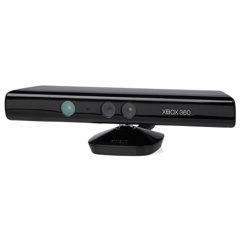 Microsoft Sensor Kinect Xbox 360 Reacondicionado