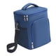 thumbnail image 3 of Cooler Backpack Reutilizable Impermeable Ligero Durable Para Niños Al Aire Libre Azul, 3 of 5