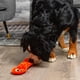 thumbnail image 5 of Juguete interactivo para perros Outward Hound Durablez Snake, color rosa, grande, 5 of 6