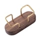 thumbnail image 3 of Soporte de madera para tarjetas de visita, marco de escritorio, estante de almacenamiento, soporte para tarjetas de nombre, soporte de exhibición para A, 3 of 5