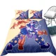 thumbnail image 1 of Game Miss Mr Duvet Cover Set Double Bed Linen Set Bed Sheets, 1 of 5