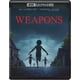 thumbnail image 1 of Película Weapons 4K Ultra HD+ Digital - 128 minutos - Warner Bros, 1 of 1