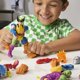 thumbnail image 4 of Figura de acción personalizable MixMashers de Marvel Avengers Wolverine con accesorios, escala de 5 pulgadas (12 cm), juguetes de superhéroes para niños de 4 años en adelante, 4 of 9