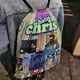 thumbnail image 4 of Todos Siguen Odiando a Chris Mochila de Cuerdas para Deportes y Gimnasio, Bolsa de Cuerdas Resistente al Agua, Bolsa Cinch, 30×40cm, 4 of 6