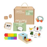 Miimikit Tortuga (7-8 Meses)