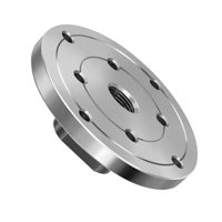 Ioensy - La Máquina De Carpintería Reemplaza Los Agujeros De Montaje Del Tornillo, Plato Frontal De Torno De Madera, 4 Pulgadas