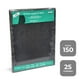 thumbnail image 1 of Lija Tela - Metal - (Pack 25) Grano 150 - Isesa, 1 of 2