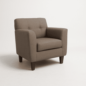 M&E - Poltrona Marsella Café