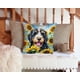 thumbnail image 3 of Cojín Sunflowers Bernedoodle, 3 of 6