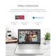 thumbnail image 2 of Laptop HP 14 Ryzen 5 5500U 8 GB RAM 256 GB SSD FHD, 2 of 8