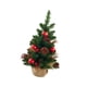 thumbnail image 4 of Mini árbol De Navidad Para Decoración De Dormitorio, Fiesta, Pequeño árbol De Navidad Artificial De 15 Cm X 15 Cm X 45 Cm, 4 of 5