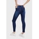 thumbnail image 3 of Jeans Mujer Skinny Lia Azul - VI, 3 of 5