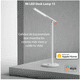thumbnail image 2 of Xiaomi Mi Led Desk 1s Lámpara Escritorio Smart Lectura Blanco, 2 of 7