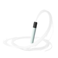 Bothyi - Látigos De Fibra Óptica Led Color De Luz Brillante Para Conciertos Rave Negro Verde