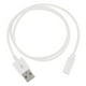 thumbnail image 5 of Cable de carga de cable magnético usb de 2.0 a 4 pines para pulsera reloj inteligente blanco, 5 of 5