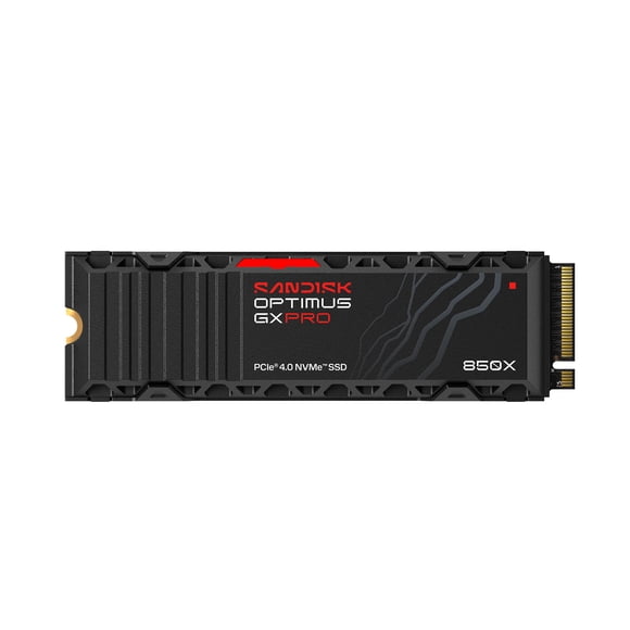 SSD Sandisk Optimus GX PRO 2TB NVMe PCIe Gen4