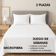 thumbnail image 2 of Sabanas Irish Home microfibra 2 plazas, 2 of 3