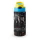 thumbnail image 1 of Diarios de vampiros Botella de Agua con Tapa Pop Top de Un Toque, Acero Inoxidable, a Prueba de Fugas, para Deportes, Botella Infantil azul 12 oz, 1 of 6