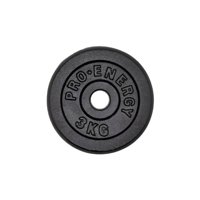 Pro-Energy - Disco De Peso 3 Kg