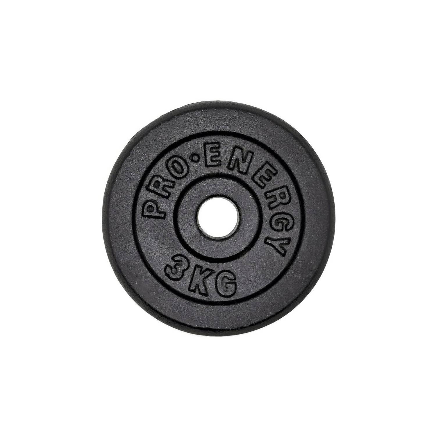 Pro-energy - Disco De Peso 3 Kg