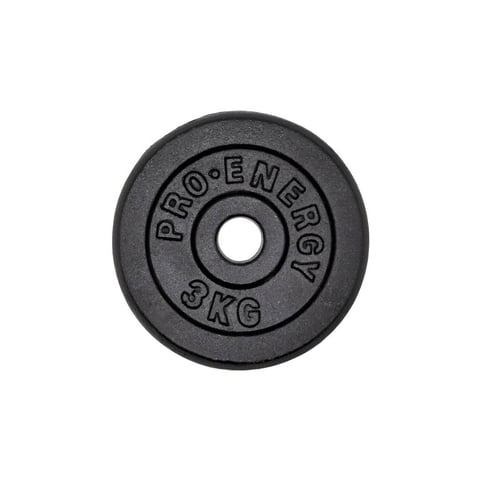 Pro-Energy - Disco De Peso 3 Kg