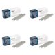 thumbnail image 1 of Grapas Advantus 70001 Onduladas 4 paquetes de 5.000 unidades, 1 of 1