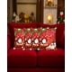thumbnail image 4 of Fundas Navidad Set De 4 Fundas Para Cojines De 45x45 Cm, 4 of 4
