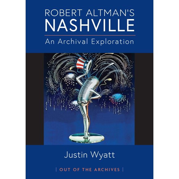 Libro University of Michigan Press – Nashville (Exploración Archivística)