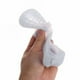thumbnail image 2 of Funda protectora de silicona y correa de mano compatibles con el mando de Nintendo Wii-Blanco, 2 of 5
