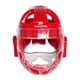 thumbnail image 3 of Karate Headgear Soft Head Gear Safety Head Guard Protección De Cara Impermeable, 3 of 5