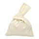 thumbnail image 1 of Bolso de Mano con Nudo de Muñeca de Algodón Uxcell, Bolsa de Mano con Nudo para Mujer, Clutch de Muñeca, Bolso de Mano Pequeño con Nudo para la Noche, Beige, 1 of 7
