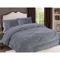 Genérico - Cubrecama Invierno Plush Chiporro 2 Plazas