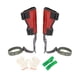 thumbnail image 4 of Equipo De Escalada De árboles De Jardín Con Guantes Para Escalar Jungle Survival Camping, 4 of 5
