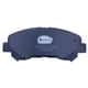 thumbnail image 1 of Juego pastillas freno delanteras nissan qashqai 1.6 2009 2014, 1 of 2