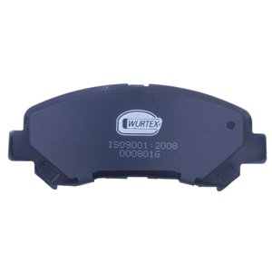 Repuestos Del Sol - Juego Pastillas Freno Delanteras Nissan Qashqai 1.6 2009 2014