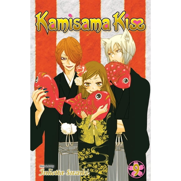 Libro Kamisama Kiss, Simon & Schuster, Vol. 9