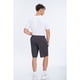 thumbnail image 4 of Short Hombre Deportivo Secado Rápido Bolsillos Cierre 4015, 4 of 4