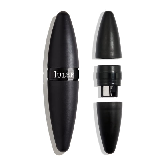 Sacapuntas de maquillaje Julep Cosmetic para delineador de ojos, delineador de labios y lápices de cejas