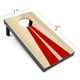 thumbnail image 3 of Set de juego de cornhole GoSports 61 x 30 x 20 cm portátil con 6 bolsas, 3 of 8