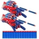 thumbnail image 1 of Guantes de cosplay para niños Spider Web Shooters, 1 of 7