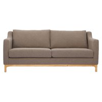 Barra Design - Sofá Iberia 3C Café