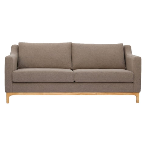 Barra Design - Sofá Iberia 3C Café