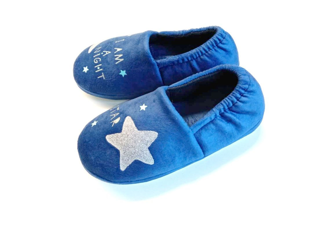 Gooce EMELINE - Pantuflas - Navy/azul