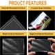 thumbnail image 5 of Fundas rígidas Top Loader para cartas coleccionables, 220 piezas con estuche, 5 of 8