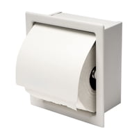 Alfi Brand - Portarrollos De Papel Higiénico Marca Alfi Abtpc77-W White Matte