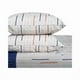 thumbnail image 2 of Sábanas American Family Trazos beige king 144 hilos, 2 of 3