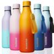 thumbnail image 1 of Botella de agua BJPKPK de 740 ml de acero inoxidable aislada, 1 of 6