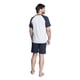 thumbnail image 3 of Pijama Hombre Verano Algodón C3, 3 of 3