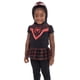 thumbnail image 5 of Set de ropa Marvel Spider-Man Miles Morales para niña de 7 a 8 años, 5 of 7