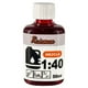 thumbnail image 1 of ACEITE RAISMAN® PARA MEZCLA MOTOSIERRAS ORILLADORAS DESBROZADORAS 50ml, 1 of 3